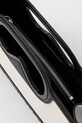 Τσάντα Karl Lagerfeld A4W30283 λευκό