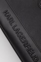 Τσάντα Karl Lagerfeld μαύρο A4W30283