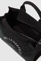 Karl Lagerfeld poșetă negru A4W50011