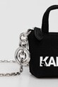 Τσάντα Karl Lagerfeld A4W50064 μαύρο NC25