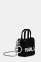 Αξεσουάρ Τσάντα Karl Lagerfeld A4W50064 μαύρο
