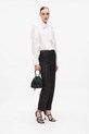 Karl Lagerfeld poșetă A4W30074 negru