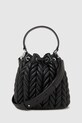 Karl Lagerfeld poșetă A4W30074 negru AW25