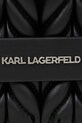 Accesorii Karl Lagerfeld poșetă A4W30074 negru