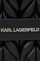 Αξεσουάρ Τσάντα Karl Lagerfeld A4W30074 μαύρο