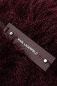 Τσάντα Karl Lagerfeld μπορντό A4W30077