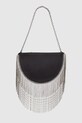 Karl Lagerfeld poșetă uni negru A4W30111