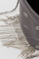 Τσάντα Karl Lagerfeld γκρί A4W30112
