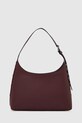 Karl Lagerfeld poșetă A4W30119 burgundia AW25