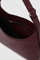Karl Lagerfeld poșetă burgundia A4W30119