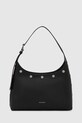 Karl Lagerfeld poșetă uni negru A4W30119
