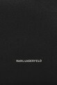Accesorii Karl Lagerfeld poșetă A4W30119 negru