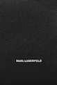 Akcesoria Karl Lagerfeld torebka K/ROCKY A4W30119 czarny