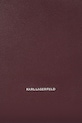 Аксессуары Сумочка Karl Lagerfeld K/ROCKY A4W30120 бордо