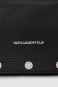 Kabelka Karl Lagerfeld černá A4W30121