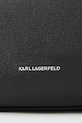 Akcesoria Karl Lagerfeld torebka K/ROCKY A4W30133 czarny