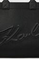 Accesorii Karl Lagerfeld poșetă A4W30257 negru