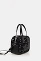 Karl Lagerfeld borsa con lana A4W30259 nero AW25