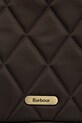 Barbour torebka zielony LBA0432