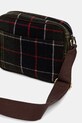 Akcesoria Barbour torebka z domieszką wełny LBA0478 zielony