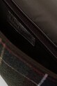 Barbour torebka z dodatkiem wełny LBA0479 zielony