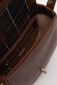 Barbour torebka skórzana LBA0490 brązowy