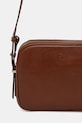 Accesorii Barbour poșetă de piele LBA0492 maro