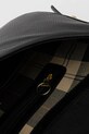 Barbour torebka skórzana LBA0493 czarny