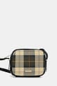 Barbour torebka nie mieści A4 czarny LBA0503