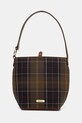 Barbour torebka nie mieści A4 zielony LBA0505
