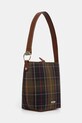 Barbour torebka LBA0505 zielony AW25