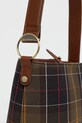 Akcesoria Barbour torebka LBA0505 zielony