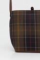 Barbour torebka zielony LBA0505