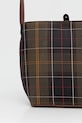 Barbour torebka zielony LBA0505