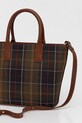 Akcesoria Barbour torebka LBA0506 zielony