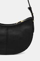 Accesorii Barbour poșetă de piele LBA0507 negru