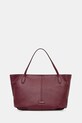 Gianni Chiarini torebka skórzana NATASHA skóra licowa bordowy BS.11819.TKL