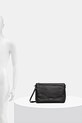 Kožená kabelka Gianni Chiarini NORA POUCH BS.10225.GRN