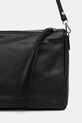 Doplnky Kožená kabelka Gianni Chiarini NORA POUCH BS.10225.GRN čierna