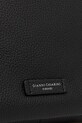 Kožená kabelka Gianni Chiarini NORA POUCH čierna BS.10225.GRN
