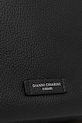 Шкіряна сумочка Gianni Chiarini NORA POUCH чорний BS.10225.GRN