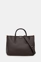 Gianni Chiarini torebka skórzana ARETHA mieści A4 brązowy BS.11832.RNGDBL