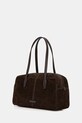 Gianni Chiarini torebka zamszowa ARYNA BS.11802.NBK.TKL brązowy AW25