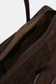 Gianni Chiarini torebka zamszowa ARYNA BS.11802.NBK.TKL brązowy