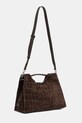 Gianni Chiarini torebka zamszowa AURORA BS.11846.CM brązowy AW25
