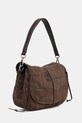 Замшева сумочка Gianni Chiarini HELENA ROUND BS.11878.CMCOCCO коричневий AW25