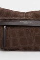 Аксесуари Замшева сумочка Gianni Chiarini HELENA ROUND BS.11878.CMCOCCO коричневий