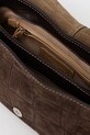 Замшева сумочка Gianni Chiarini HELENA ROUND BS.11878.CMCOCCO коричневий