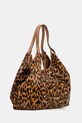 Gianni Chiarini geantă de piele DUA BS.11112.CAV.PL maro AW25