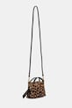 Kožená kabelka Gianni Chiarini ALIFA BS.8145.CAV.PL hnědá AW25